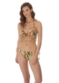 BIRDS-IN-PARADISE-CANTALOUPE-UW-BANDED-HALTER-BIKINI-TOP-AS6860