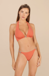 Komplet Bikini Wiązane Paprika PAIN DE SUCRE
