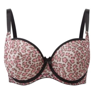 Della Leopard Biustonosz Cleo by PANACHE