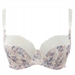 Jasmine biustonosz paisley print PANACHE