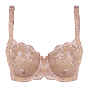 Angelina biustonosz nude FANTASIE