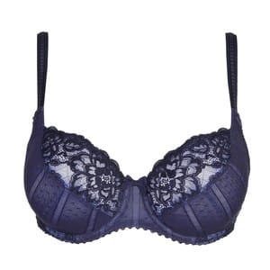 Couture Biustonosz Granatowy PrimaDonna