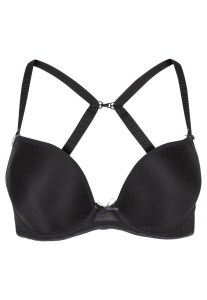 Deco Vibe Biustonosz Czarny FREYA