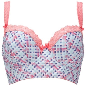 Hopscotch Biustonosz Longline FREYA