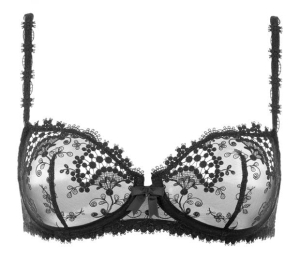 Wish Biustonosz Black SIMONE PERELE
