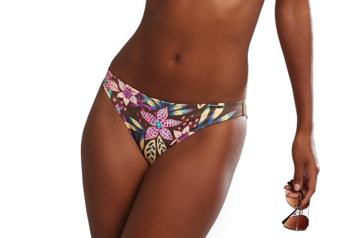 Paradise Beach figi kąpielowe KRIS LINE