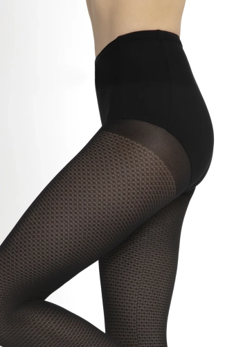 gatta-rajstopy-w-drobny-wzor-lorien-wz-13