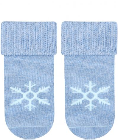 Skarpety Dziecięce Świąteczne