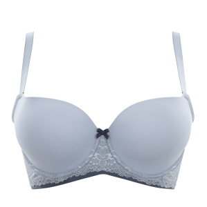 Morgan Biustonosz Sky Blue / Ink Cleo by PANACHE