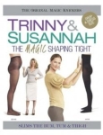 Rajstopy modelujące czarne TRINNY&SUSANNAH