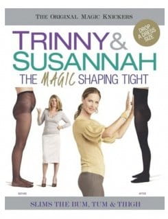The MAGIC shaping tight TRINNY&SUSANNAH