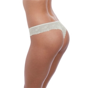 Opulence Tanga Ecru WACOAL