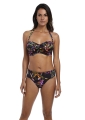 Figi wysokie PALAWAN FS6617BLK FANTASIE
