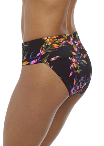 Figi wysokie PALAWAN FS6617BLK FANTASIE