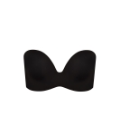Wonderbra Strapless Czarny