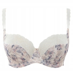 Jasmine biustonosz paisley print PANACHE