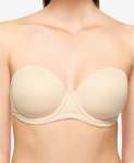 Red Carpet biustonosz strapless WACOAL