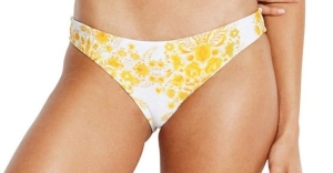 Sun Flower figi kąpielowe SEAFOLLY