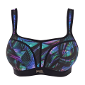 Biustonosz sportowy Lunar Print PANACHE