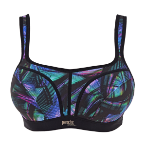 Biustonosz sportowy Lunar Print PANACHE