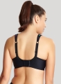 Biustonosz sportowy Lunar Print PANACHE