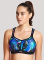 Biustonosz sportowy Lunar Print PANACHE