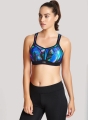 Biustonosz sportowy Lunar Print PANACHE