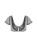 Bralet Guility 28G251 015 IMPLICITE