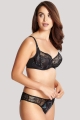 Figi Panache Jasmine Paisley Floral