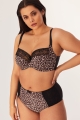 Panache Chi Chi Leopard Print
