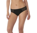 ROYAL-BRA Figi Kąpielowe Urban Freya Czarne