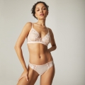 Braletka z fiszbinami Orphee Simone Perele