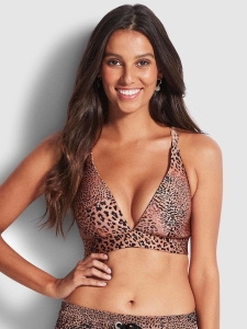Góra od bikini Wild Ones DD Cup SEAFOLLY