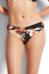 Bora Bora Flora Figi Kąpielowe Hipster SEAFOLLY