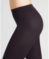 falke  pure matt black 50 den royal-bra