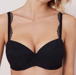 Eclat Multiway 13N341 Black SIMONE PERELE