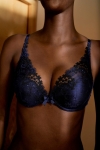 Wish Triangle 12B347 Navy SIMONE PERELE
