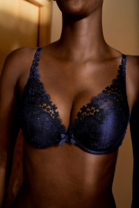 Wish Triangle 12B347 Navy SIMONE PERELE