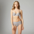 Szare szorty Saga Simone Perele Royal-Bra