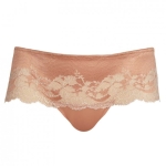 Lace Affair Tanga Nude WACOAL