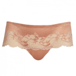 Lace Affair Tanga Nude WACOAL