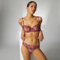 Koronkowy biustonosz Orphee Simone Perele