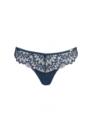 Stringi Swirl Dark Teal GOSSARD