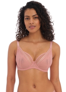 Tailored High Apex Rose FREYA