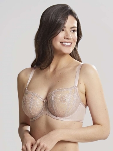 Biustonosz Alexandra Pink Mist PANACHE