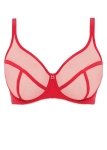 Biustonosz Snapshot Red High Apex FREYA