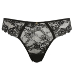 Braziliany Selena Black Cleo by PANACHE