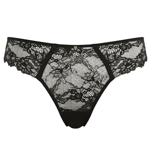 Braziliany Selena Black Cleo by PANACHE