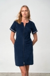Sukienka Frotte Marine VAMP