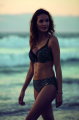 FANTASIE SWIM BYRON BAY MOULDED-GATHERED BIKINI TOP FS6436